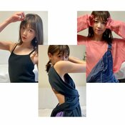「トップスに響かない下着じゃないと…」インナー問題はユニクロで解決♡【万能ブラ】を使ったコーデ 3選
