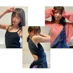 「トップスに響かない下着じゃないと…」インナー問題はユニクロで解決♡【万能ブラ】を使ったコーデ ３選