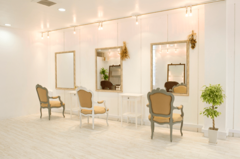 【原宿 美容室 k.e.y】何度だって任せたい！k.e.y特製、透明感カラーとおしゃバングの虜♡