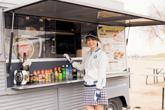 モテるよ“ゴルフ女子”～コースに出たらシミュレーション【４】～