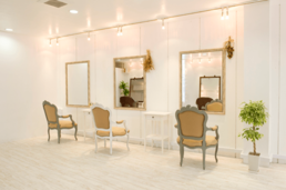 【原宿 美容室 k.e.y】何度だって任せたい！k.e.y特製、透明感カラーとおしゃバングの虜♡