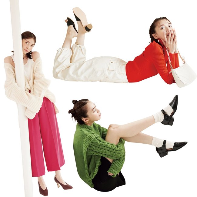 「華があるってこういうこと♡」こなれ感たっぷり！最旬【派手色コーデ】6選