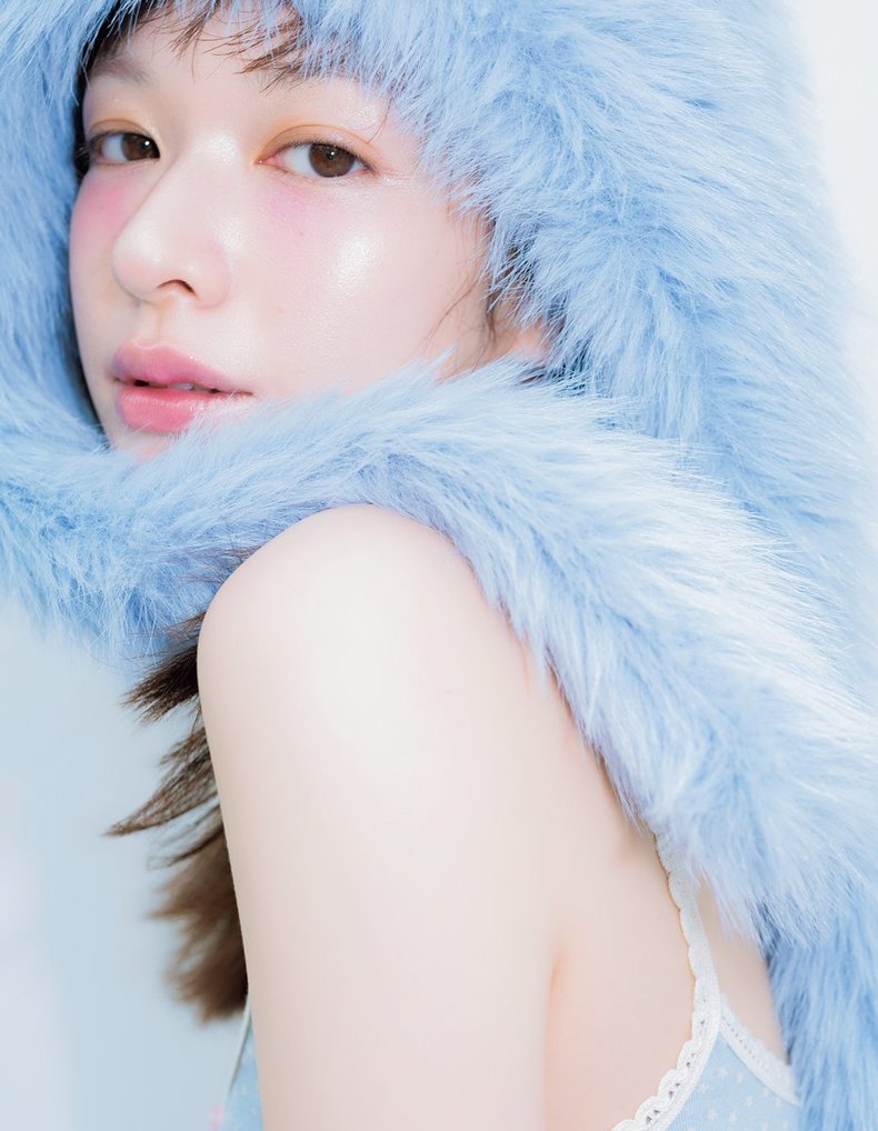 森絵梨佳。ar9月号より