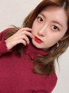 岸本美咲の一重メイク