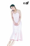吉岡里帆。ar6月号より
