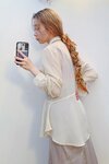 DaB GINZA 尾又絵里菜さん。ar12月号より