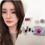 愛してやまないのは〇〇のリップ♥　美肌賢者のスタメンアイテムが知りたい【可愛いあの子のポーチの中身】