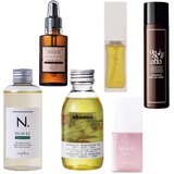 「ヘアオイル、どれ選ぶ？」クールでハンサムなムードを叶える【ヘアオイル8選】