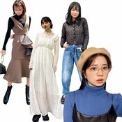 ミニーガールに”自分の魅せ方”を徹底調査♡ミニーならではのファッション＆ビューティーとは？【上國料萌衣／桜田ひより／新條由芽／莉子】