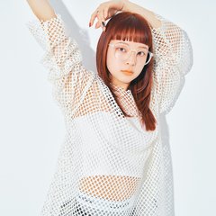 【ロング】ワイド×パッツンバングがおしゃれの証