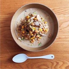 【痩せレシピ】アレンジ無限大!?大友花恋の豆乳スープ