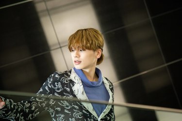 BE:FIRST Shining One リュウヘイ 名前入りチェキ BE:FIRST(ビーファースト)、クールな見た目と仲良しのギャップが