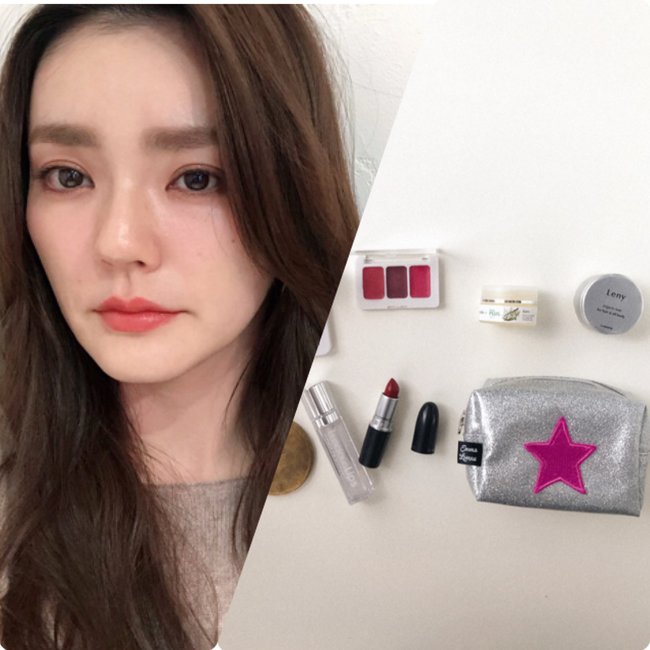 愛してやまないのは〇〇のリップ♥　美肌賢者のスタメンアイテムが知りたい【可愛いあの子のポーチの中身】