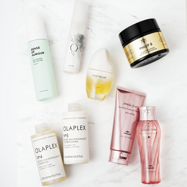 「パサパサした髪…どうにかならない？」ホームケア次第で天と地の差が！モデルの美髪を支える【推しヘアコス】6選