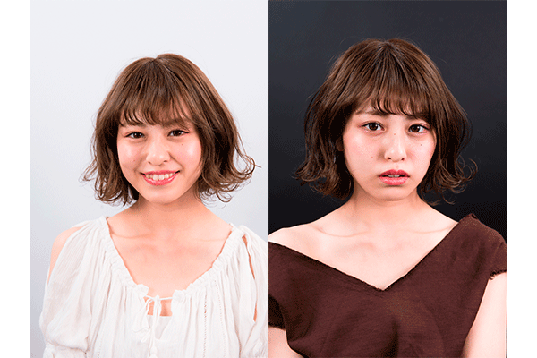 ＼ウェットorドライ／ スタイリング剤だけでイメチェン！2wayボブ