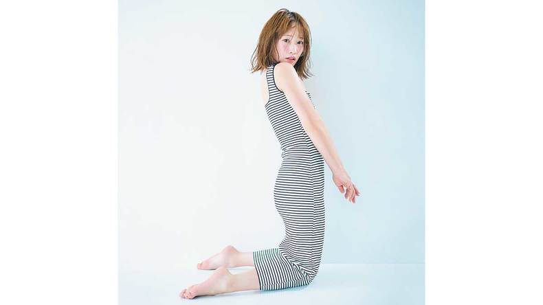 川栄李奈、エイジレスなちゅるちゅるBODYの秘密って？愛用ボディケアアイテムもご紹介