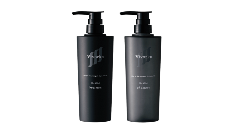 冬のボーナスの買い物におすすめ！ 価格別・arエディター購入品11選　Vivorka （右）モイスチャースムージングシャンプー450㎖ （左）モイスチャースムージングトリートメント450g 各￥8,80