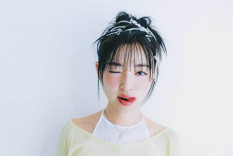 上西星来。ar9月号より