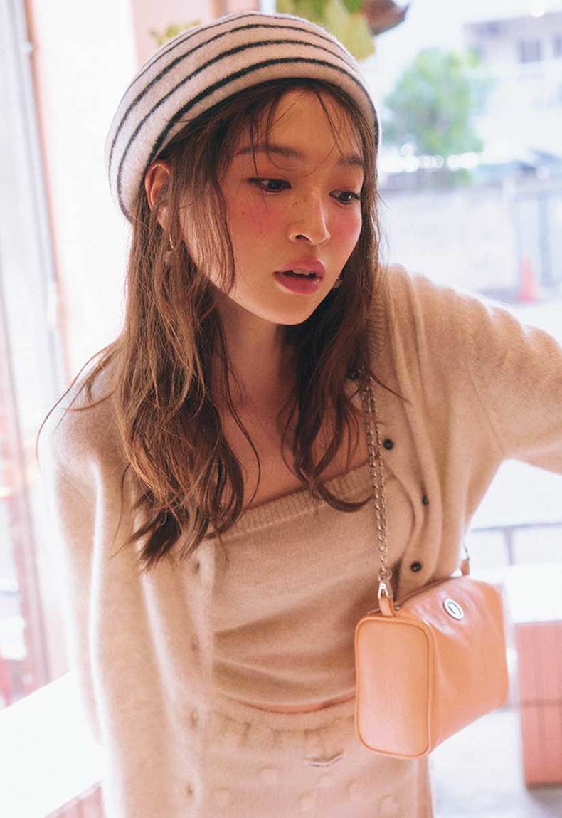 上西星来。ar１１月号より