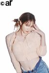 本田翼。ar1・2月合併号より