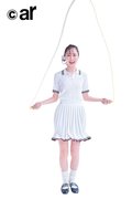 乃木坂46・賀喜遥香さん。2025年ar5月号より