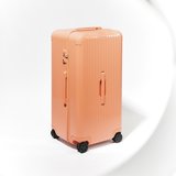 【編集部員の購入品】旅行好きの必需品♡ 華やかなカラーが可愛いスーツケース