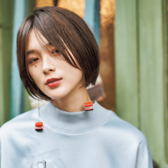 理想は“落ち着きある個性派”  シルエットにこだわったスリークボブって知ってる？