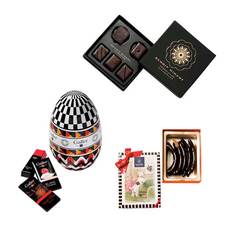 上司から本気で喜ばれる！オトナのスタイリッシュチョコ４選