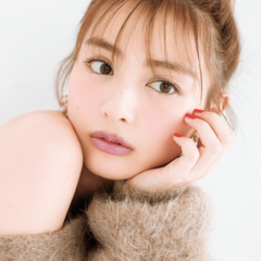 透明感やべえ！って言わせたい　透けるように薄いふわふわな肌質はメイクで再現できるらしい