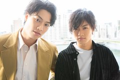 川村壱馬、鈴木伸之の「かじゅま」に胸キュン❤　兄弟役で生まれた萌え絆エピソード【PRINCE OF LEGEND･前編】