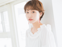 童顔さん注目！ 好感度抜群な大人ショートのつくり方