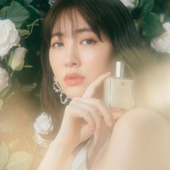 【計10様にプレゼント】Her lip to（ハーリップトゥ）の大人気パフュームオイル新作「ローズブランシュの香り」でうっとりボディに♡太陽の季節を味方にするUVケアセットも