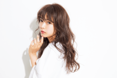 恋心に拍車をかけちゃう!? 水もしたたるいい女ウエーブ