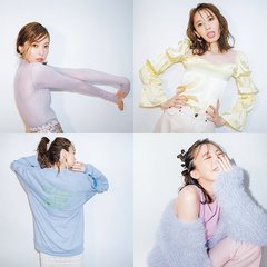 「気分がアガる服しか着たくない♡」シアワセは自分で呼び込む!!アガるトップス 8選