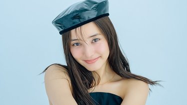 新木優子「1日1回は必ず笑うようにしてます」笑顔の秘密に迫る♡ 綺麗