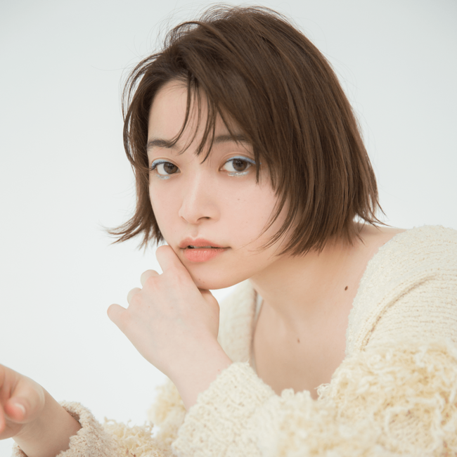 【ボブ】風を味方につけたようナチュラルセクシーこそ正義<br />