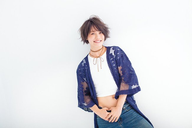 丸みとラフ感が絶妙にマッチした甘辛ショー！