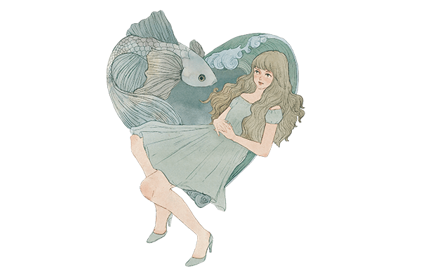 月星座が うお座 のあなたは Ar アール Web