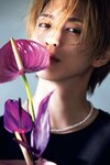 岩橋玄樹。ar8月号より