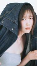 本田翼。ar9月号より
