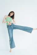 佐藤栞里。ar6月号より