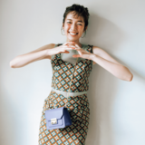 着るだけで秋ムードON♡　レトロでおフェロな女になりたいなら今季大本命の〇〇柄が正解