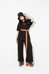 小物で遊ぶユニセックスStyle