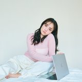 初対面で好印象を与えるには？ガーリーさと清潔感を兼ね備えた【初対面ウケ春コーデ】2選