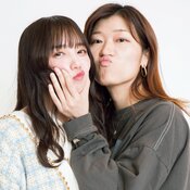 【齊藤京子×ヒコロヒー】2人の共通点は?ほっこりトークにきゅん♡