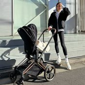 【さすが初代バチェロレッテ】福田萌子、街中でわざとベビーカーにぶつかってくる人に「愚痴だけを言い続けても何も生まれないので…」真似したくなる考え方に脱帽