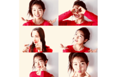 キラッキラの目元が主役♡とっておきクリスマスメイク！