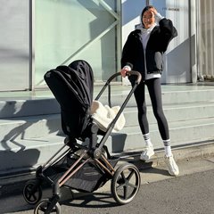 【さすが初代バチェロレッテ】福田萌子、街中でわざとベビーカーにぶつかってくる人に「愚痴だけを言い続けても何も生まれないので…」真似したくなる考え方に脱帽