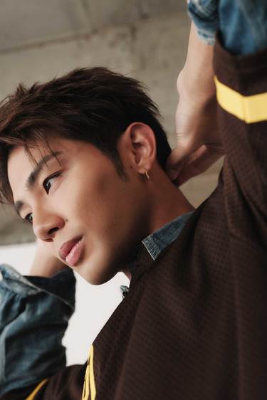 THE RAMPAGE・武知海青「ライブ以外で初めてグータッチしました