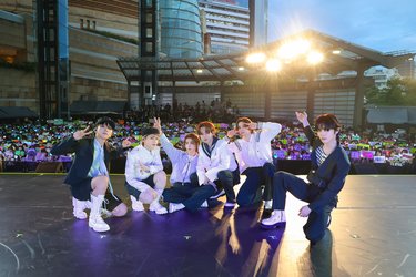 イベントレポ＞BOYNEXTDOOR、日本デビューシングル『AND